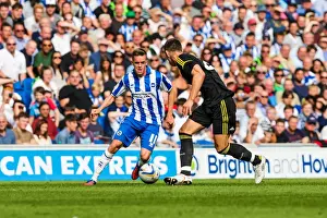 Chelsea Prints: Clash of Champions: Chelsea vs. Brighton & Hove Albion (2012-13) - Pre-Season Showdown