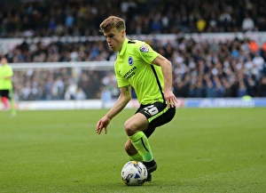 Leeds United 17OCT15 Prints: Clash in the Championship: Leeds United vs. Brighton & Hove Albion (17/10/2015)