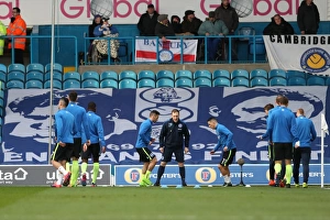 Clash in the Championship: Leeds United vs. Brighton & Hove Albion (18MAR17)