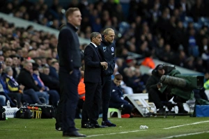Clash in the Championship: Leeds United vs. Brighton and Hove Albion (18MAR17)