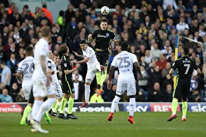 Clash in the Championship: Leeds United vs. Brighton and Hove Albion (18MAR17)