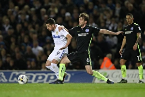 Clash in the Championship: Leeds United vs. Brighton and Hove Albion (18MAR17)