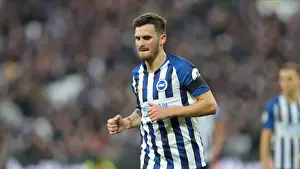 Clash at London Stadium: Premier League Showdown between West Ham United and Brighton & Hove Albion (01FEB20)