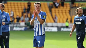 Clash in the Premier League: Wolverhampton Wanderers vs. Brighton and Hove Albion (19th August 2023)