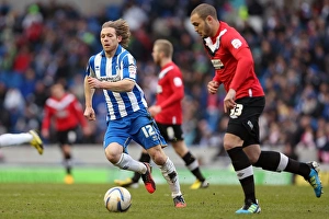 2013 Prints: Clash of the Titans: Mackail-Smith vs