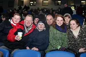 England @ The Amex Prints: Clash of Young Talents: England U21 vs Austria U21 at The Amex Stadium (25-03-2013)