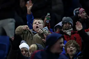 Clash of Young Talents: England U21 vs Austria U21 at Brighton & Hove Albion's The Amex Stadium (25-03-2013)