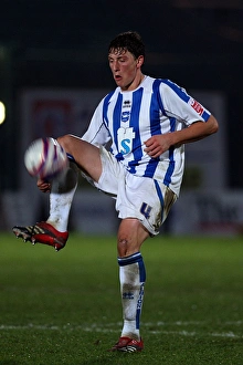 Images Dated 11th December 2009: Colchester United