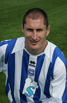 Images Dated 13th August 2008: Colin Hawkins