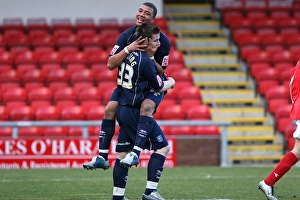 Images Dated 16th May 2006: Colin Kazim Richards - Albions 5, 000th League Goal