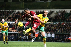 Images Dated 16th May 2006: Colin Kazim Richards away at Norwich City