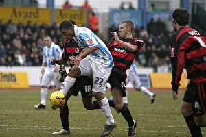 Images Dated 16th May 2006: Colin Kazim Richards shields