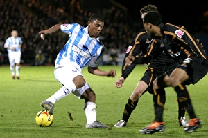 Images Dated 16th May 2006: Colin Kazim Richards showboats