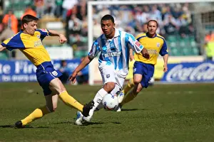 Colin Kazim Richards vs Southampton on 8th April 2006