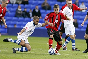 Images Dated 17th October 2009: Cox Tranmere 4838