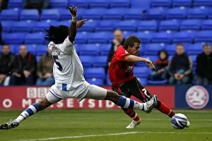 Images Dated 17th October 2009: Cox Tranmere 4892