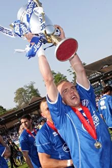 2011 League 1 Winners Collection: Craig Noone