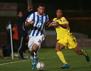 Images Dated 18th November 2009: craig davies wycombe 02 bd