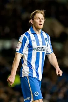 Images Dated 7th March 2012: Craig Mackail-Smith Cardiff 07MAR12 PH 1884