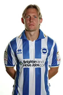 Craig Mackail-Smith: Star Forward of Brighton & Hove Albion FC