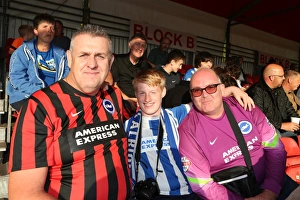 Crawley Town Gallery: Crawley Town v Brighton and Hove Albion Pre-season friendly 22 / 07 / 2015