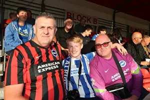 Checkatradecom Stadium Prints: Crawley Town v Brighton and Hove Albion Pre-season friendly 22 / 07 / 2015