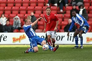 Gary Hart Gallery: Crewe Match Action
