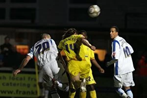 Images Dated 2nd January 2010: Crofts-goal-Torquay-0083