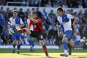 Images Dated 26th September 2009: Crofts Rovers 0024