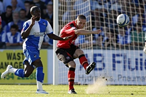 Images Dated 26th September 2009: Crofts Rovers 0034