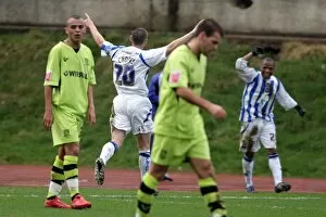 Images Dated 27th March 2010: Crofts-Tranmere-3757