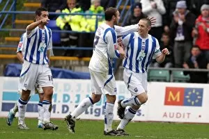Images Dated 27th March 2010: Crofts-Tranmere-3771