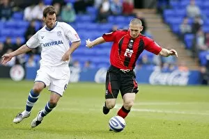 Images Dated 17th October 2009: Crofts Tranmere 4788