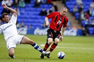 Images Dated 17th October 2009: Crofts Tranmere 4789