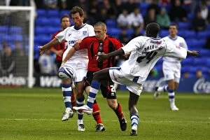 Images Dated 17th October 2009: Crofts Tranmere 4801