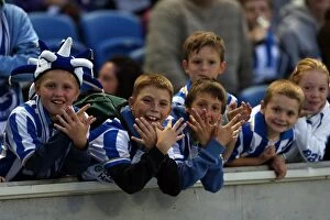 Sheffield Wednesday - 14-09-2012 Gallery: Crowd Shots at the Amex 2012-13