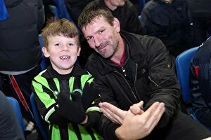 Leeds United - 02-11-2012 Gallery: Crowd Shots at the Amex 2012-13