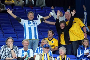 2013-14 Away Games Collection: Ipswich Town - 28-09-2013 Collection