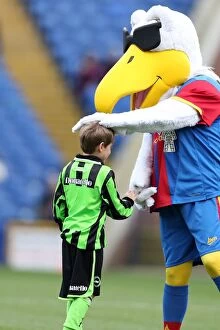 2012-13 Away Games Gallery: Crystal Palace - 01-12-2012 Collection