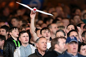 Crystal Palace Play-Off 1st Leg - 10-05-2013
