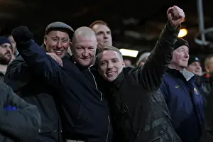 Crystal Palace - 01-12-2012 Prints: Crystal Palace Shuts Out Brighton & Hove Albion: 2012-13 Away Game Highlights