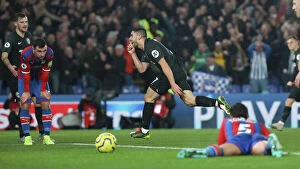 Crystal Palace v Brighton and Hove Albion Premier League 16DEC19