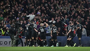 Images Dated 2019 December: Crystal Palace v Brighton and Hove Albion Premier League 16DEC19