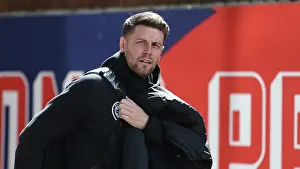 Arrivals Prints: Crystal Palace v Brighton and Hove Albion Premier League 05APR25