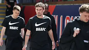 Crystal Palace v Brighton and Hove Albion Premier League 05APR25