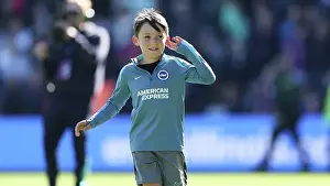 Crystal Palace 05APR25 Prints: Crystal Palace v Brighton and Hove Albion Premier League 05APR25