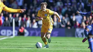 Crystal Palace 05APR25 Prints: Crystal Palace v Brighton and Hove Albion Premier League 05APR25