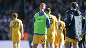 Crystal Palace 05APR25 Prints: Crystal Palace v Brighton and Hove Albion Premier League 05APR25
