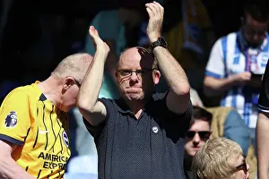 Crystal Palace 05APR25 Prints: Crystal Palace v Brighton and Hove Albion Premier League 05APR25