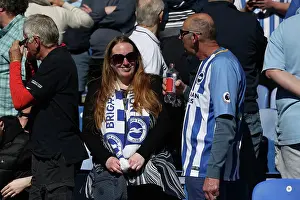 Crystal Palace 05APR25 Prints: Crystal Palace v Brighton and Hove Albion Premier League 05APR25